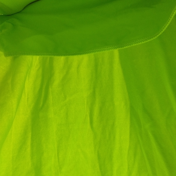 Susana Monaco Highlighter Green Swim Cover-up - Picture 3 of 10